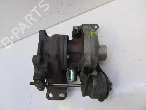 Turbocharger/Supercharger FORD FIESTA V (JH_, JD_) 1.4 TDCi | BP20120836M71 