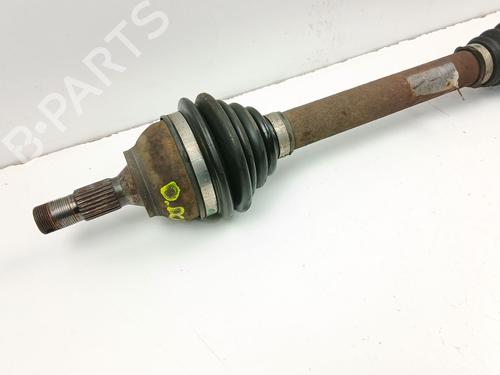 Right front driveshaft PEUGEOT 308 I (4A_, 4C_) 1.6 HDi | BP30906663M39 
