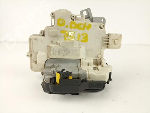 Used Front right lock SEAT EXEO (3R2) [2008-2013]  10160554