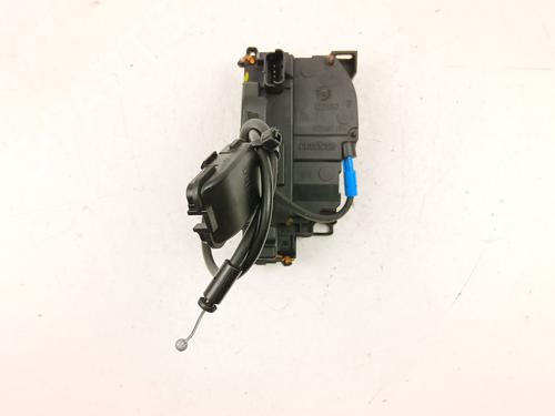 Front right lock RENAULT MEGANE III Hatchback (BZ0/1_, B3_) 1.2 TCe (BZ2B, BZ11) | BP30889662C97 