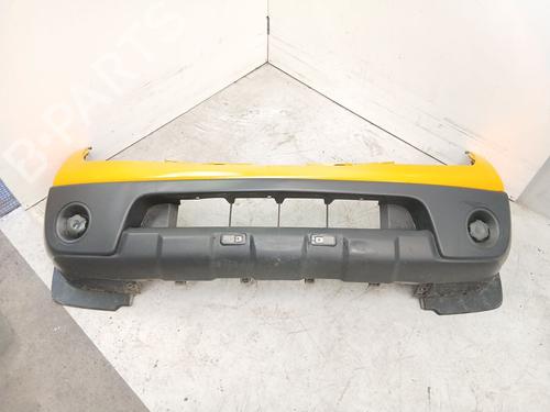 Used Front bumper Front bumper NISSAN NAVARA NP300 (D40) 2.5 dCi 4WD (174 hp) 36700695 36700695