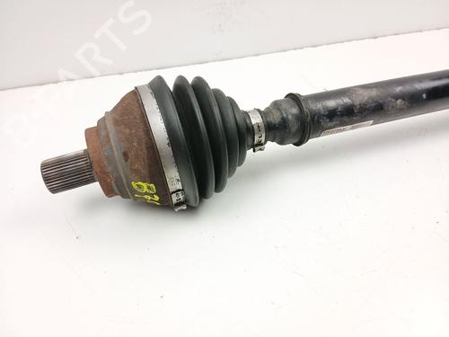 Right front driveshaft VW PASSAT B6 Variant (3C5) 2.0 TDI | BP29736419M39 