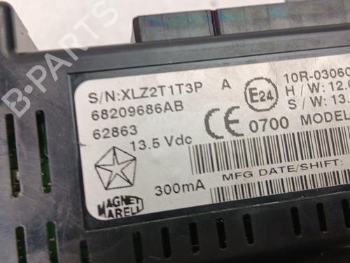 Electronic module FIAT FREEMONT (345_) 2.0 JTD | BP36303507M83  - Image 5