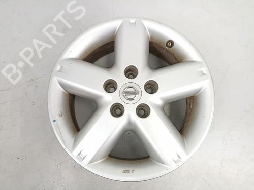 Fælgsæt Fælgsæt NISSAN X-TRAIL I (T30) 2.2 dCi 4x4 (136 hp) 27548407 27548407