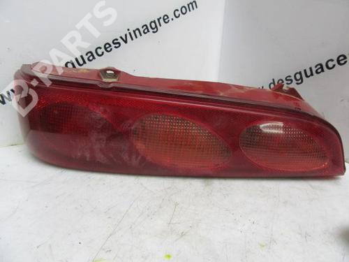 Used Left taillight FIAT SEICENTO / 600 (187_) 1.1 (187AXB, 187AXB1A, 187AXC1A02) (54 hp) 11757369