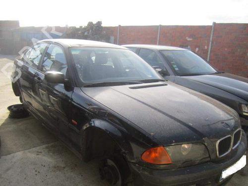 Steering column stalk BMW 3 (E46) 320 d | BP20117204I23 - Image 5