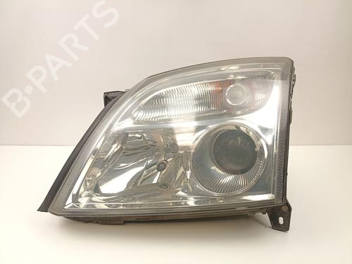 Koplamp links OPEL VECTRA C (Z02) 2.0 16V Turbo (F69) | BP17523030C28 
