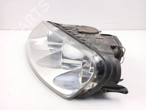 Venstre forlygte VW TOUAREG (7LA, 7L6, 7L7) 2.5 R5 TDI | BP29870025C28