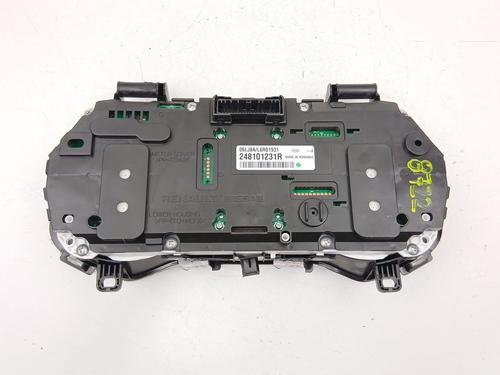 Instrument cluster RENAULT CAPTUR II (HF_) TCe 130 (HFMF) | BP27612170C47 