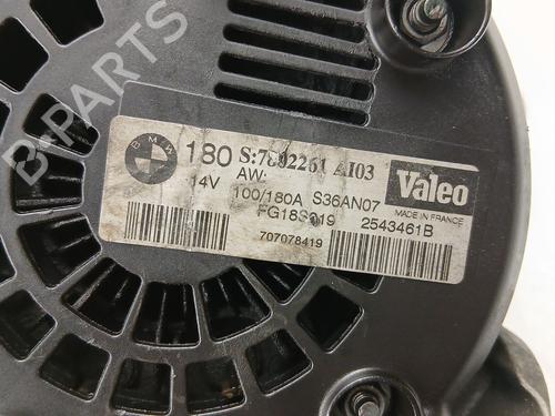 Alternator BMW 3 (E90) 320 d | BP32349555M7  - Image 7