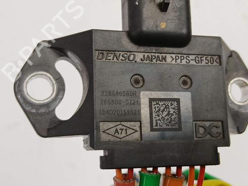 Electronic sensor RENAULT CAPTUR II (HF_) Blue dCi 115 (HFAD) | BP38564091M84 - Image 5