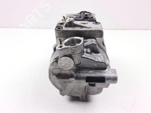 AC compressor MERCEDES-BENZ E-CLASS (W210) E 270 CDI (210.016) | BP30838690M34 