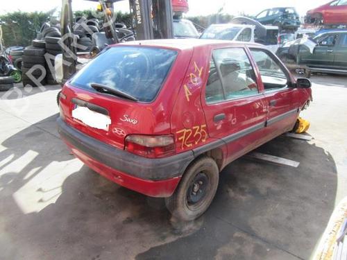 Ignition barrel CITROËN SAXO (S0, S1) 1.5 D | BP18025159M48 