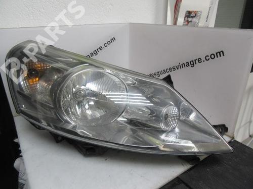 Used Right headlight FIAT SCUDO Bus (270_, 272_) [2007-2016]  11737744