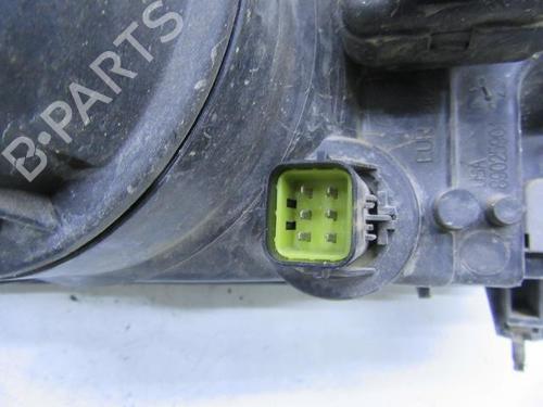 Left headlight LAND ROVER FREELANDER I (L314) 2.0 DI 4x4 | BP20120784C28 