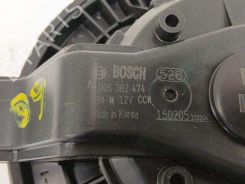 Heater blower motor KIA CEE'D (JD) 1.4 CRDi 90 | BP37801471M62 - Image 9