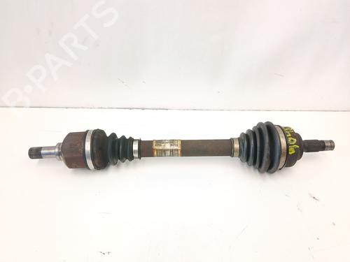 Used Left front driveshaft Left front driveshaft 37588749 37588749