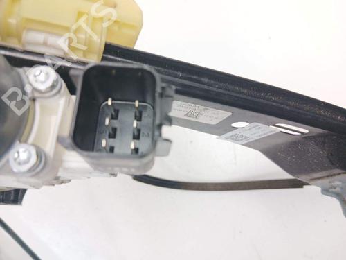 Front left window mechanism FORD FOCUS III 1.6 TDCi | BP35738457C22 - Image 12
