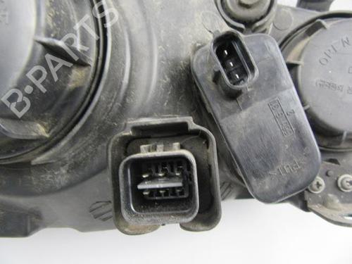 Left headlight HYUNDAI ELANTRA III (XD) 1.6 | BP20120860C28 