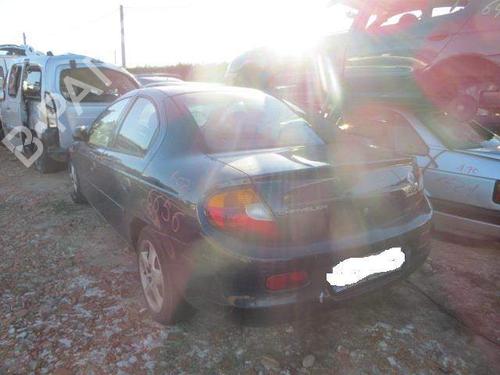 Left taillight CHRYSLER NEON II  | BP9860936C34  - Image 11