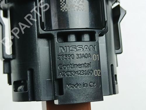 Ignition barrel NISSAN X-TRAIL III (T32_, T32R, T32RR) 1.6 dCi (T32) | BP31250902M48 