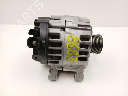 Alternator CITROËN JUMPY II Van 2.0 HDi 120 | BP26665225M7