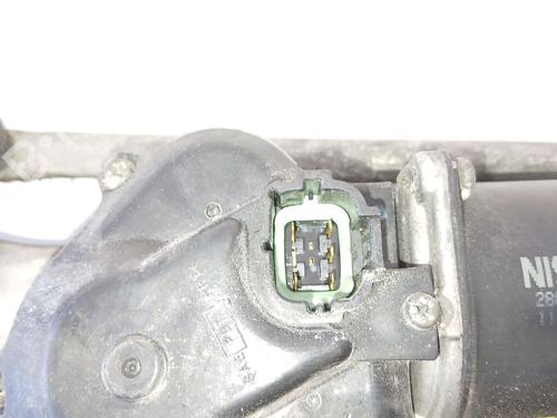 Front wiper motor NISSAN PRIMERA (P12) 2.2 Di | BP33756439M29  - Image 7
