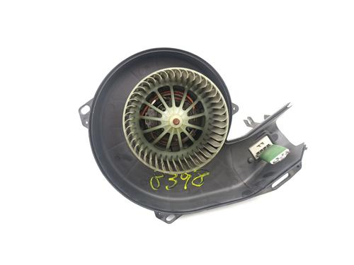 Heater blower motor OPEL MERIVA A MPV (X03) 1.6 16V (E75) | BP19806158M62