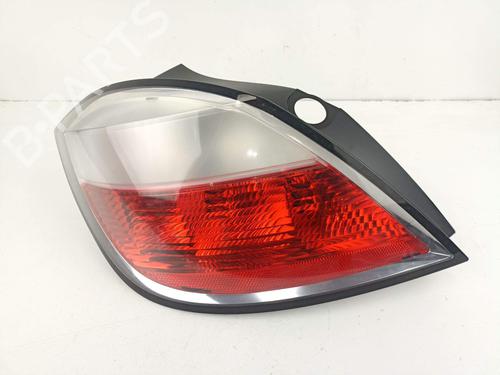 Used Left taillight Left taillight 10301128 10301128