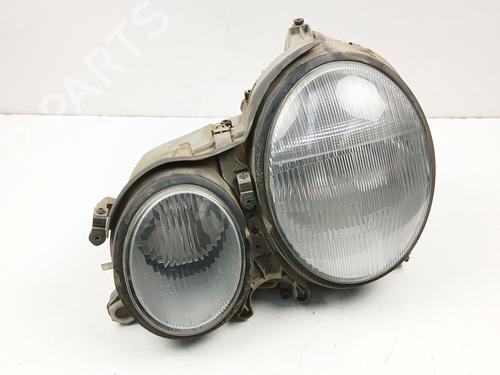 Used Left headlight MERCEDES-BENZ E-CLASS (W210) E 270 CDI (210.016) (170 hp) 30699696