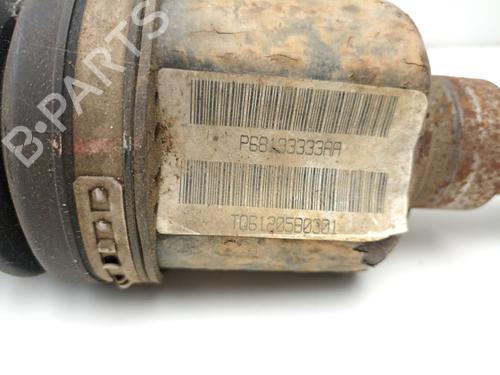 Left rear driveshaft FIAT FREEMONT (345_)  | BP21590133M40 