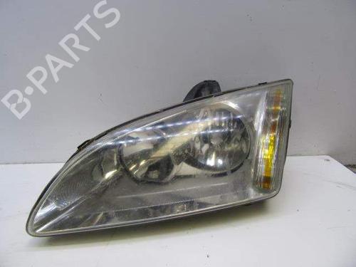 Used Left headlight Left headlight 20120315 20120315