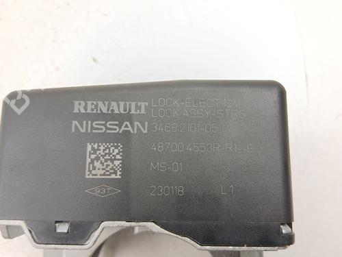 Ignition barrel NISSAN QASHQAI II (J11, J11_) 1.2 DIG-T | BP30147998M48