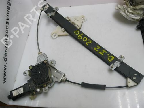 Used Front left window mechanism HYUNDAI ACCENT II (LC) [1999-2012]  20116522