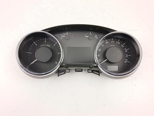 Instrument cluster PEUGEOT 5008 (0U_, 0E_) 2.0 HDi 150 / BlueHDi 150 | BP29619031C47 