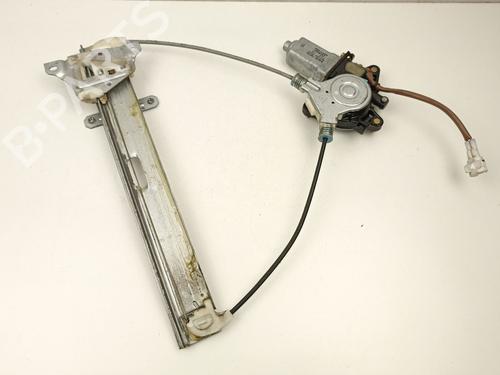 Rear right window mechanism SUZUKI LIANA (ER, RH_) 1.6 i (RH416) (106 hp) 16125275