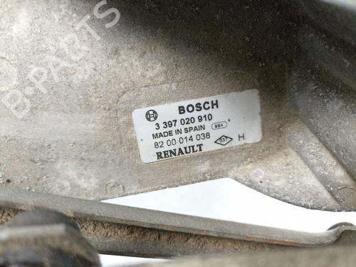 Front wiper motor RENAULT ESPACE IV (JK0/1_) 2.0 dCi (JK01, JK02, JK1J, JK1K, JK1H) | BP16766608M29 