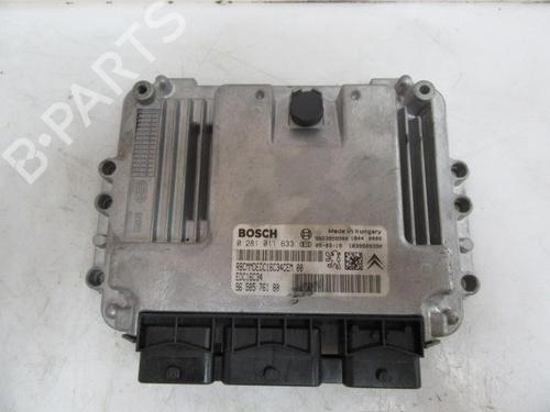 Used Electronic module PEUGEOT 407 (6D_) 1.6 HDi 110 (6D9HZC, 6D9HYC) (109 hp) 20117709