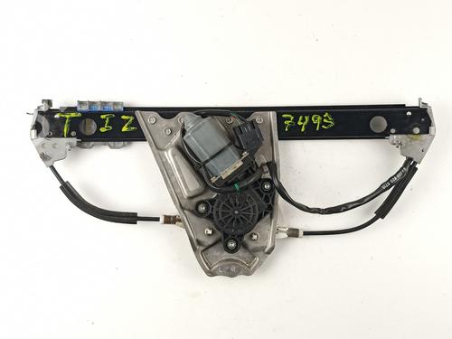 Rudehejsemekanisme venstre bagtil MERCEDES-BENZ S-CLASS (W220) S 320 CDI (220.026, 220.126) (197 hp) 11089631