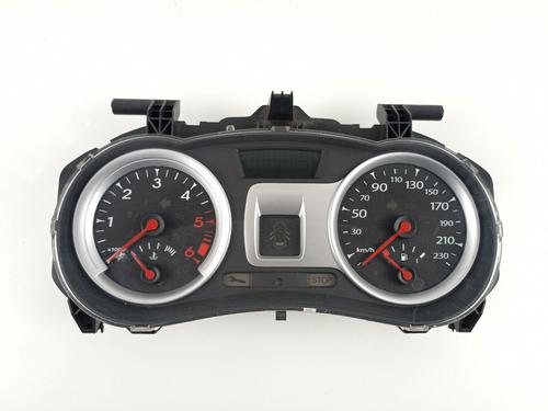 Used Instrument cluster RENAULT CLIO III Grandtour (KR0/1_) [2007-2025]  13048787