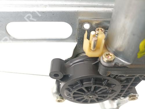 Front left window mechanism MERCEDES-BENZ A-CLASS (W168) A 170 CDI (168.008) | BP17124173C22 
