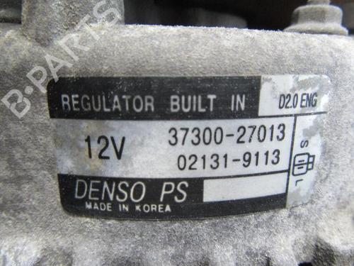 Alternator KIA SPORTAGE II (JE_, KM_) 2.0 CRDi | BP20118768M7