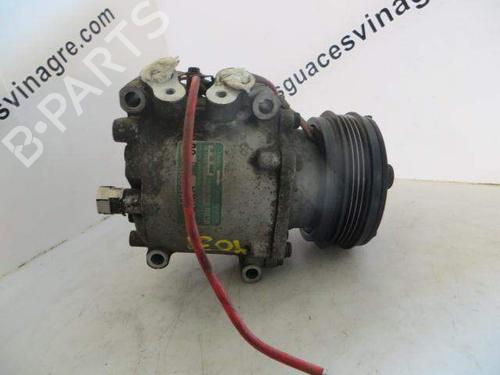 Used AC compressor AC compressor HONDA CIVIC VI Coupe (EJ, EM1) 1.6 i (EJ6) (105 hp) 11949305 11949305
