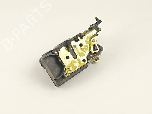 Used Rear left lock DAEWOO REZZO (U100) [2000-2025]  13492698