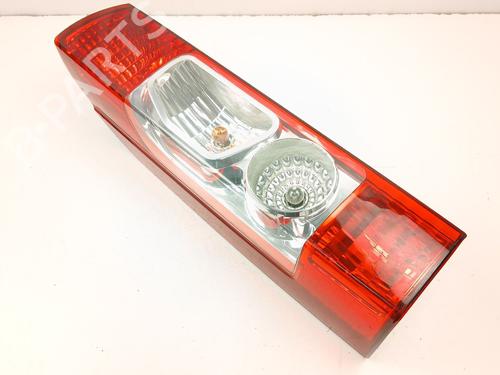 Used Left taillight CITROËN JUMPER II Van 2.2 HDi 100 (101 hp) 32722514
