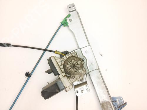 Front left window mechanism CITROËN C2 (JM_) 1.4 HDi | BP37196943C22  - Image 10