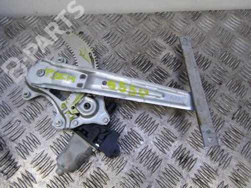 Used Rear right window mechanism NISSAN JUKE (F15) 1.5 dCi (110 hp) 11045457