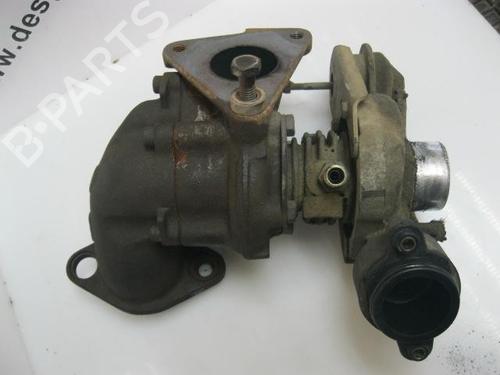 Turbocharger/Supercharger CITROËN XANTIA (X1_, X2_)  | BP20116432M71 