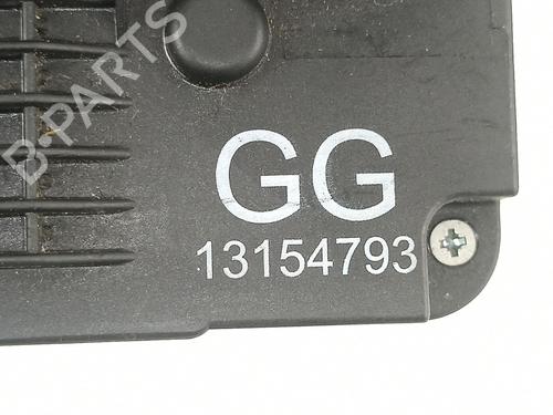 Venstre bak lås OPEL MERIVA A MPV (X03) 1.7 CDTI (E75) | BP12239067C100 