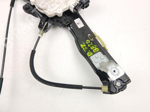 Front left window mechanism FORD FOCUS III 1.0 EcoBoost | BP30136275C22 